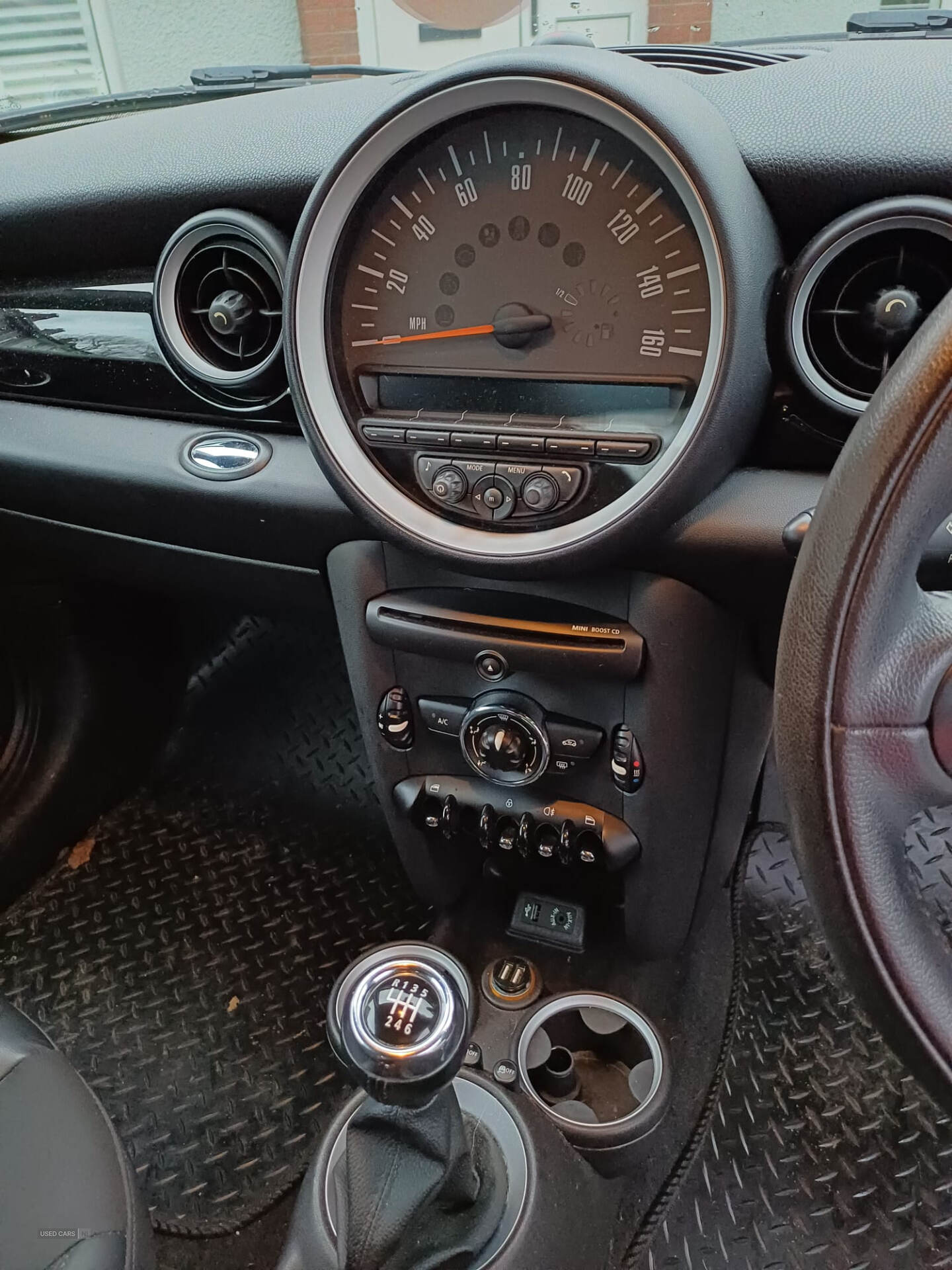 Nov 2014 MINI Coupe 2.0 Cooper S D 3dr