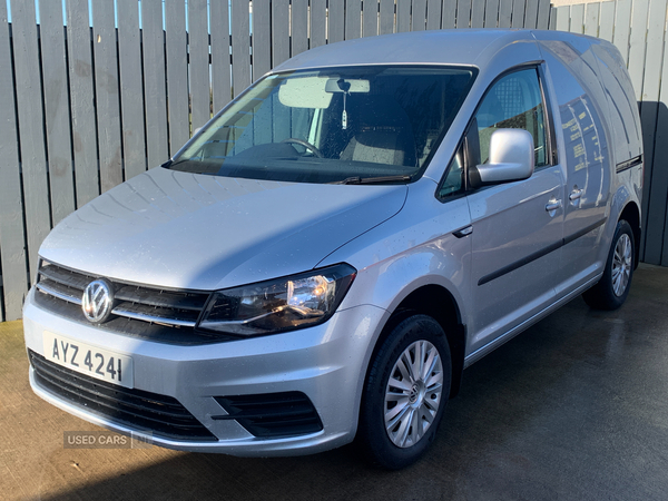 Volkswagen Caddy C20 TRENDLINE TDI in Antrim