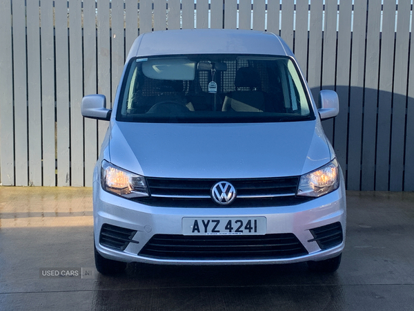 Volkswagen Caddy C20 TRENDLINE TDI in Antrim