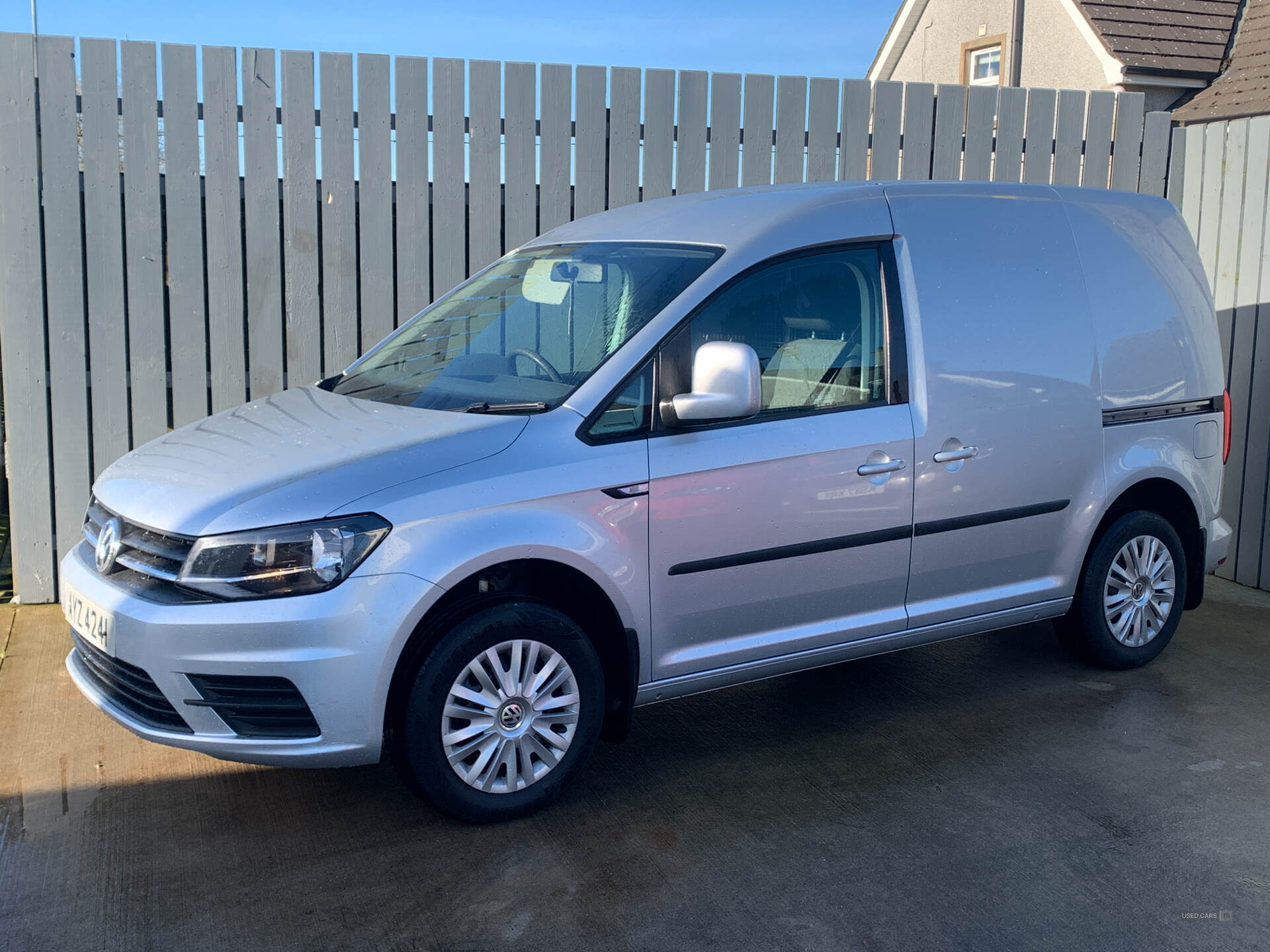 Volkswagen Caddy C20 TRENDLINE TDI in Antrim