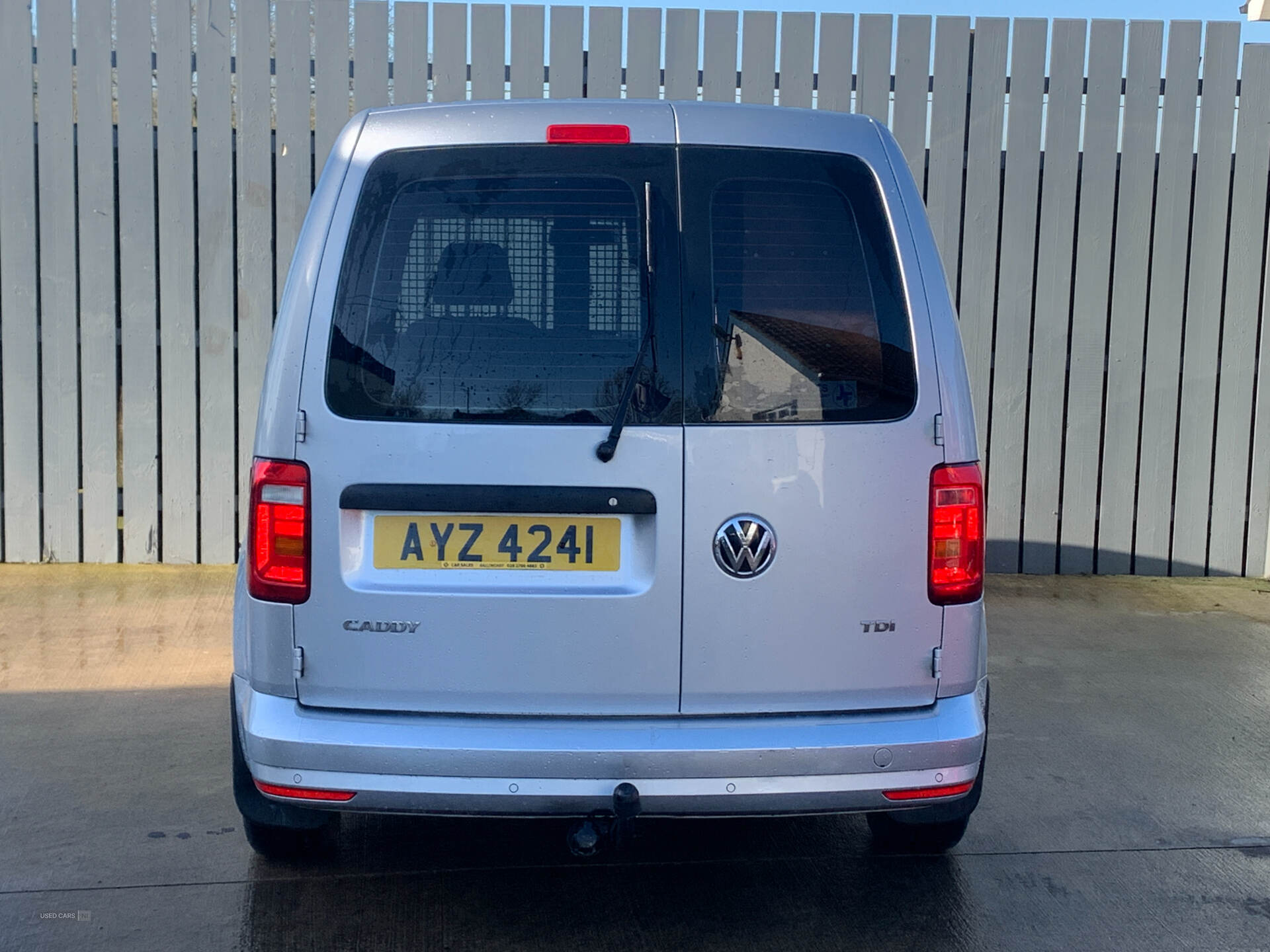 Volkswagen Caddy C20 TRENDLINE TDI in Antrim