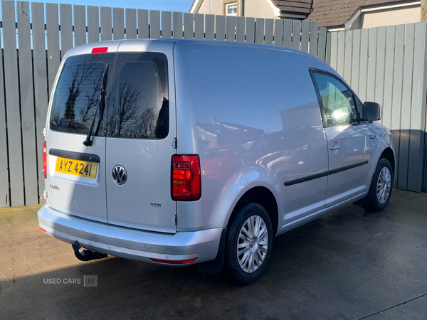 Volkswagen Caddy C20 TRENDLINE TDI in Antrim