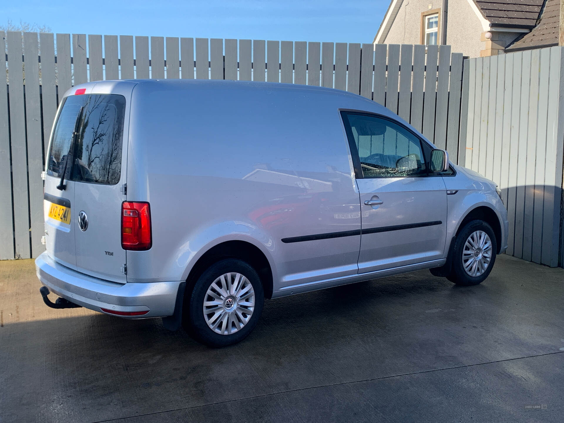 Volkswagen Caddy C20 TRENDLINE TDI in Antrim