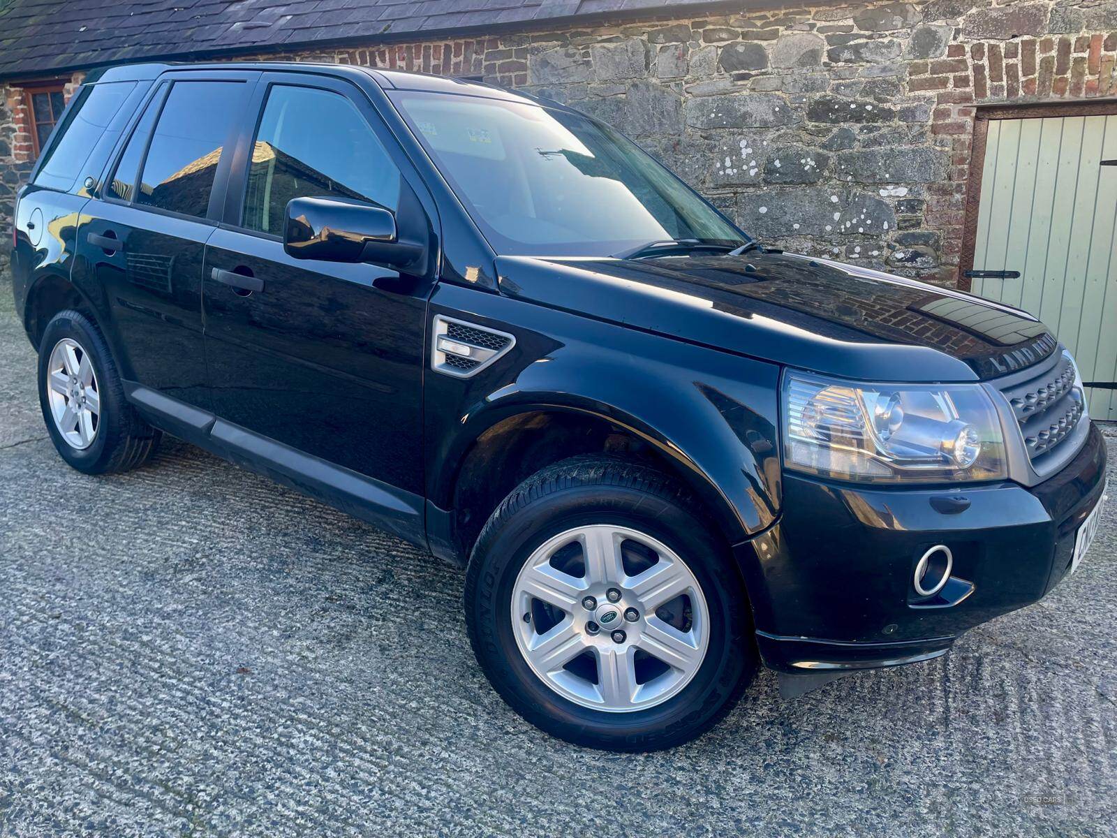 Mar 2013 Land Rover Freelander 2.2 TD4 GS 5dr