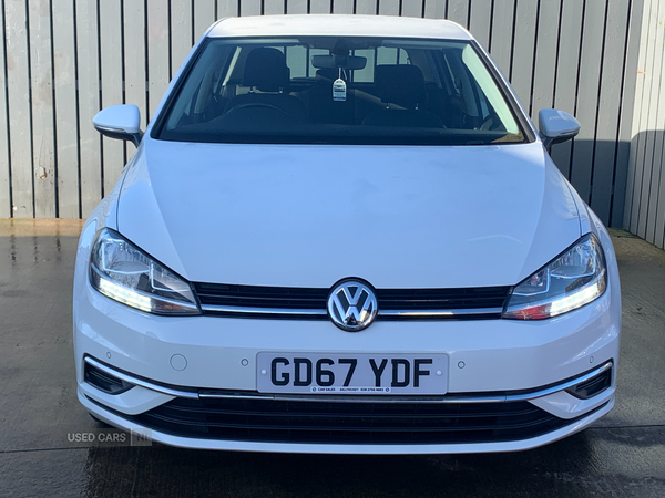 Volkswagen Golf DIESEL HATCHBACK in Antrim