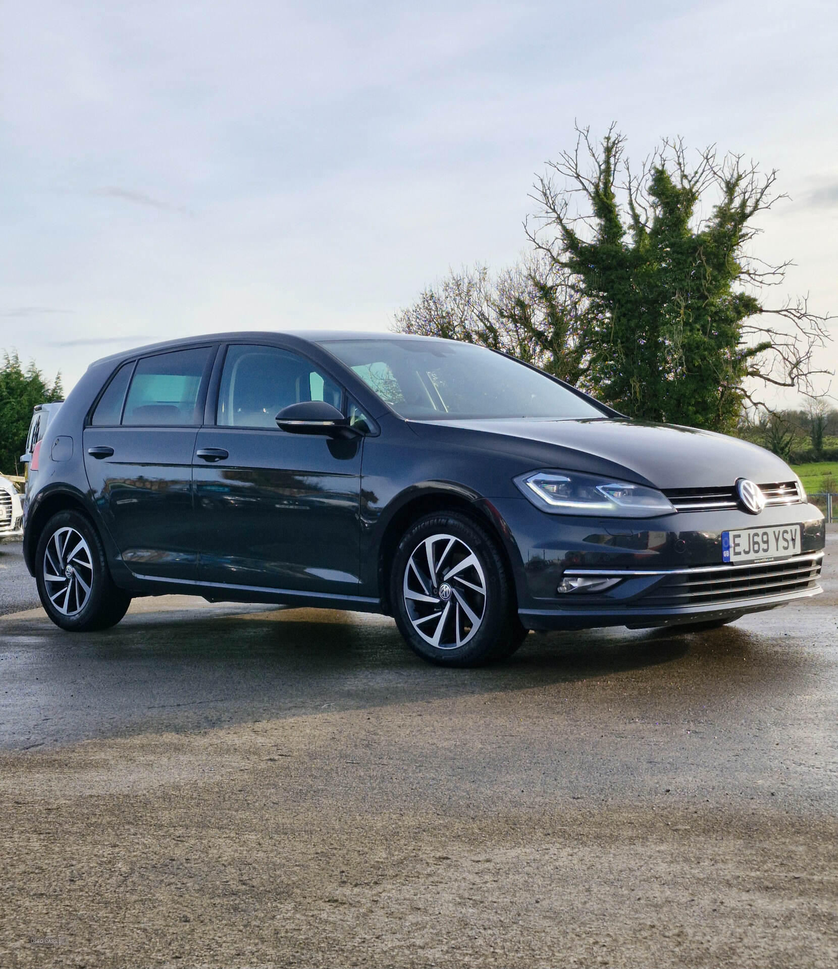 Volkswagen Golf DIESEL HATCHBACK in Fermanagh