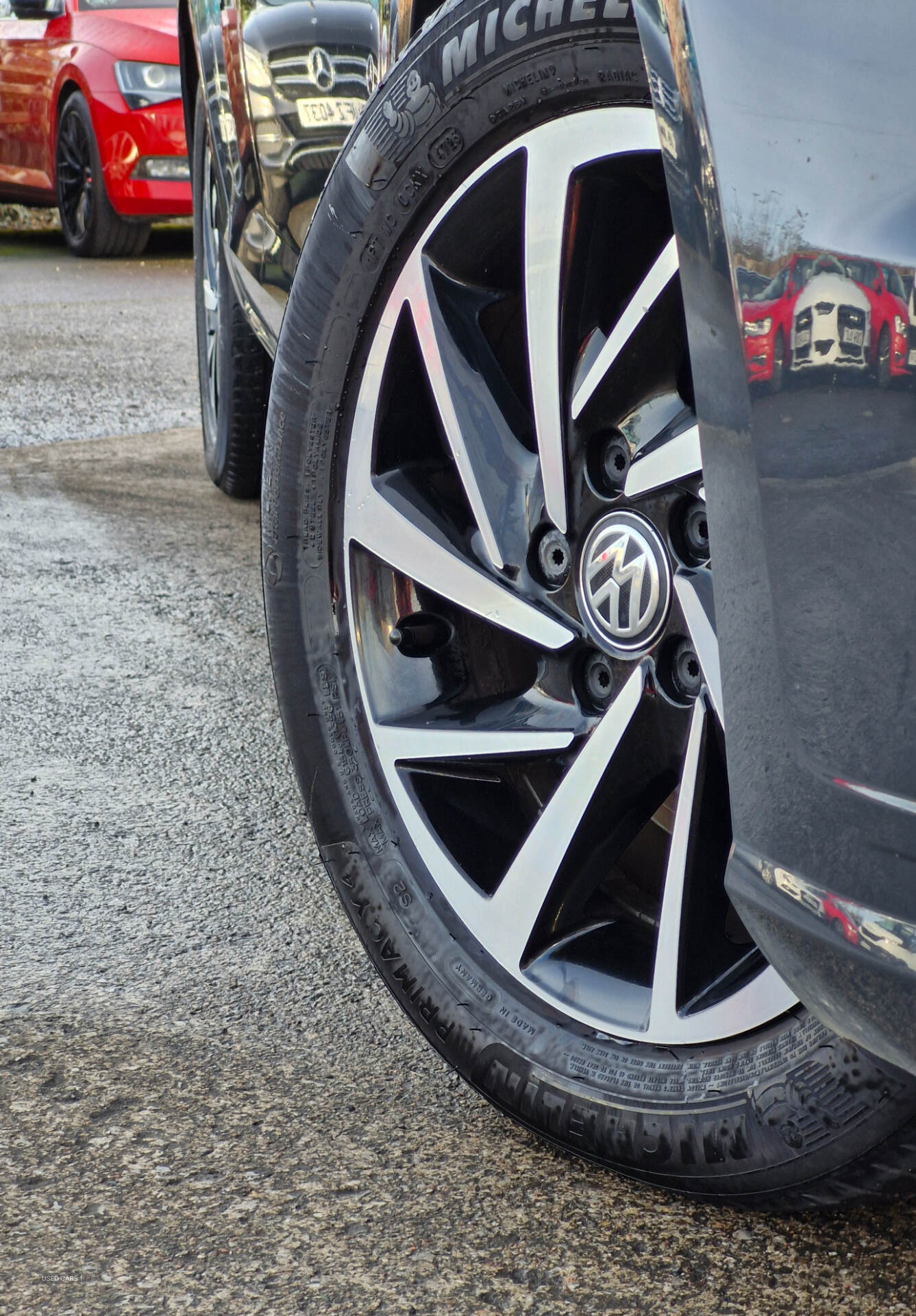 Volkswagen Golf DIESEL HATCHBACK in Fermanagh