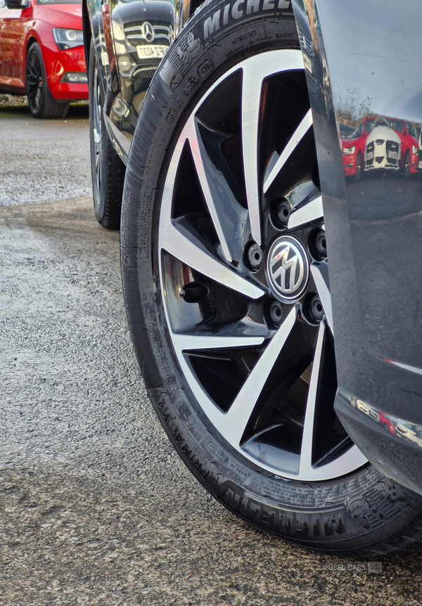 Volkswagen Golf DIESEL HATCHBACK in Fermanagh