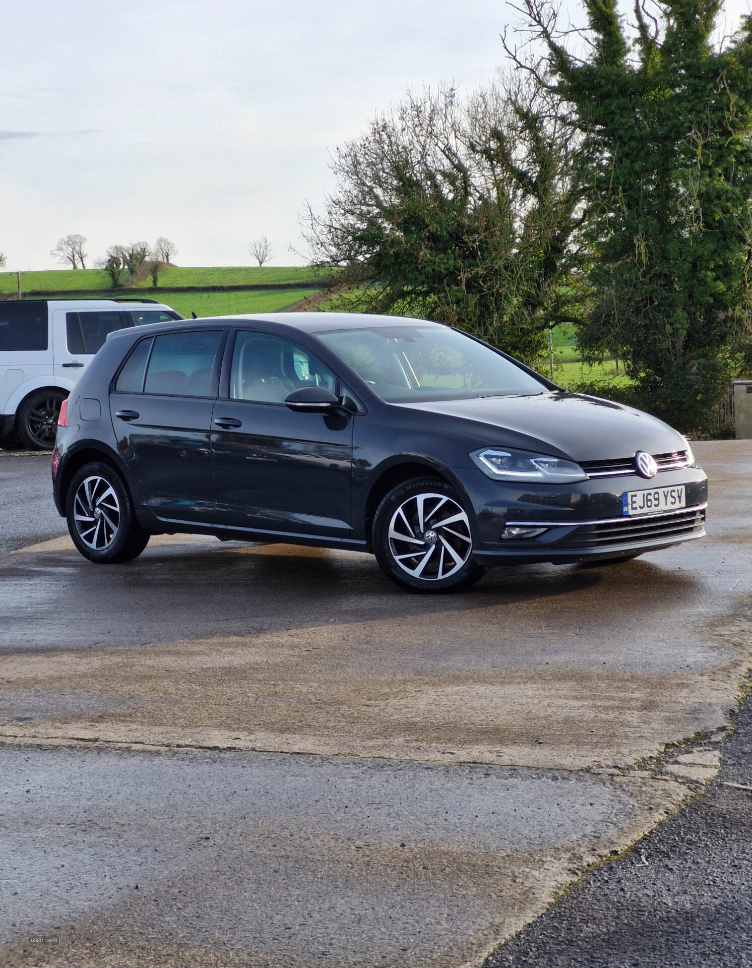 Volkswagen Golf DIESEL HATCHBACK in Fermanagh