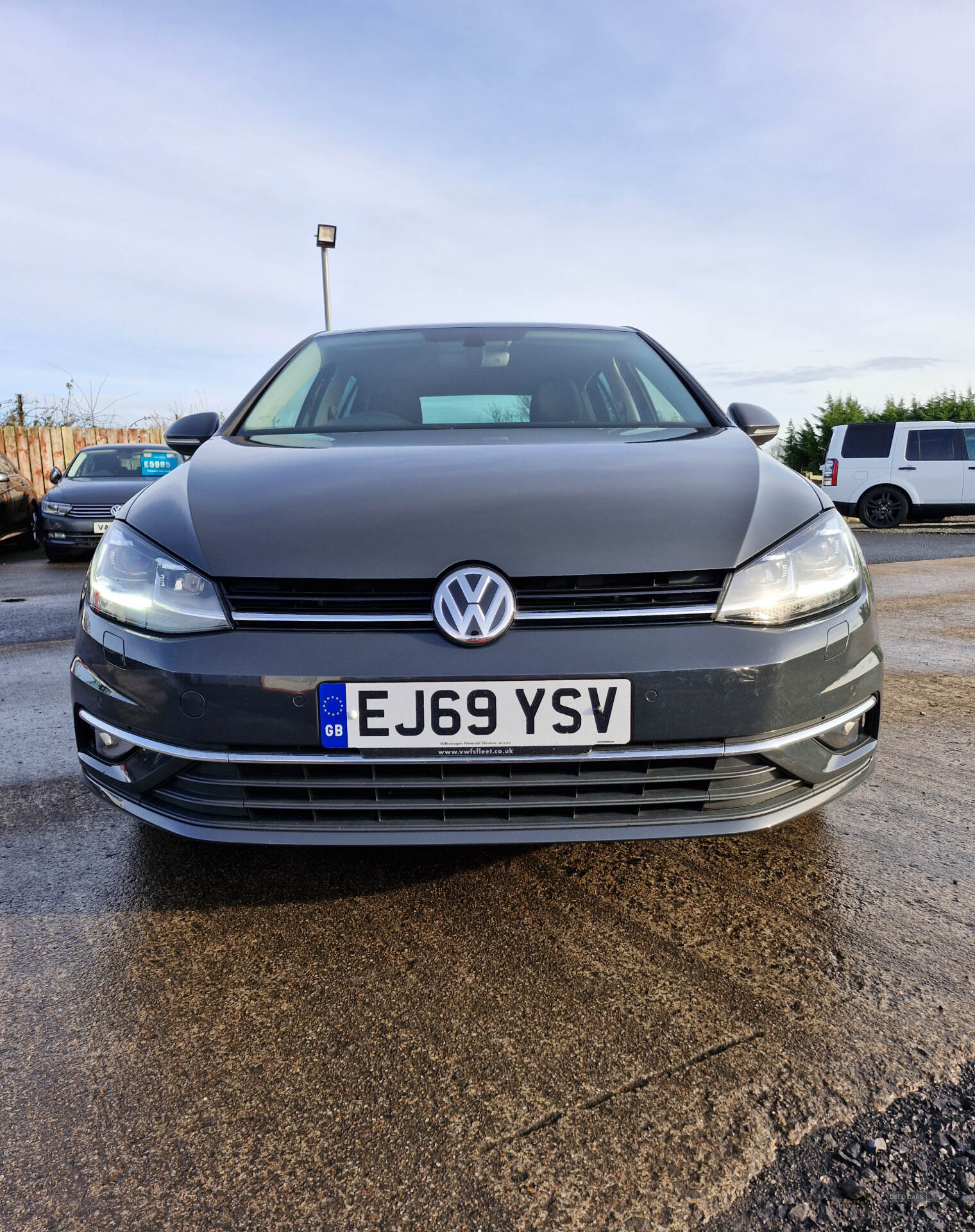 Volkswagen Golf DIESEL HATCHBACK in Fermanagh