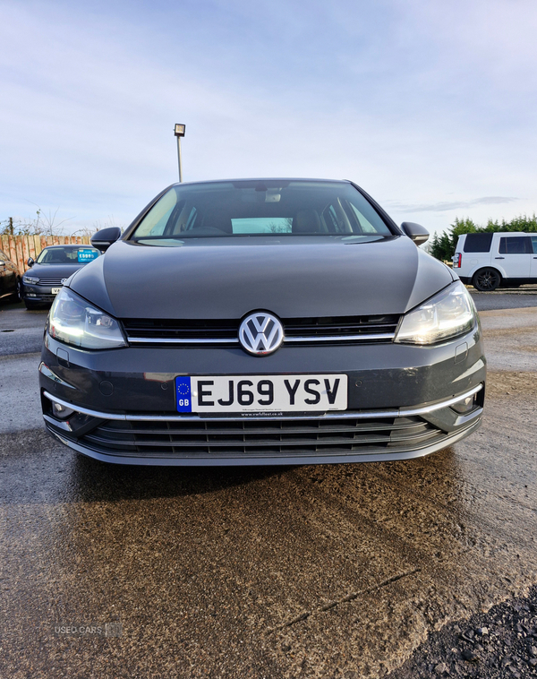 Volkswagen Golf DIESEL HATCHBACK in Fermanagh