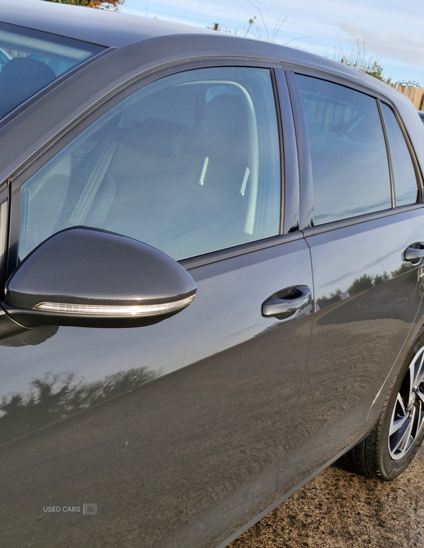 Volkswagen Golf DIESEL HATCHBACK in Fermanagh