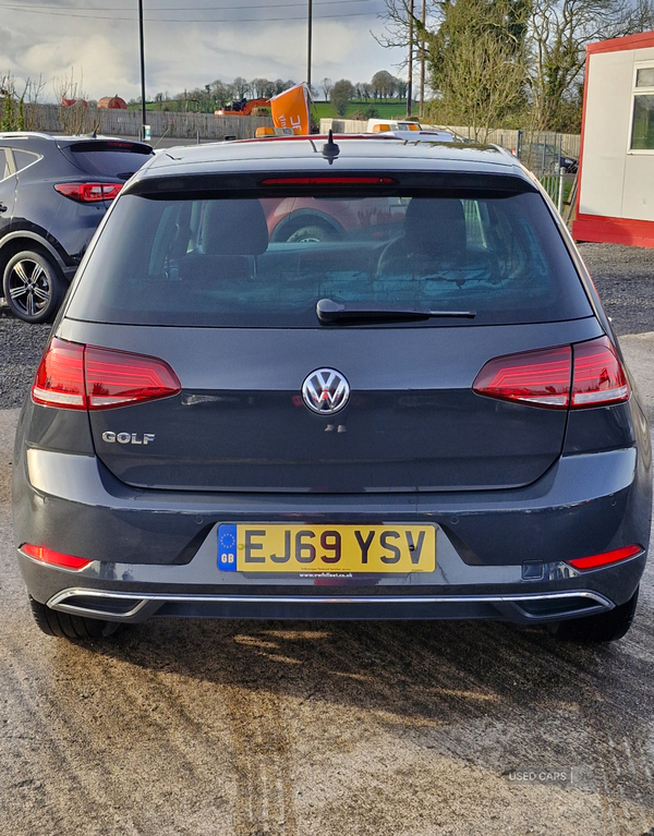 Volkswagen Golf DIESEL HATCHBACK in Fermanagh