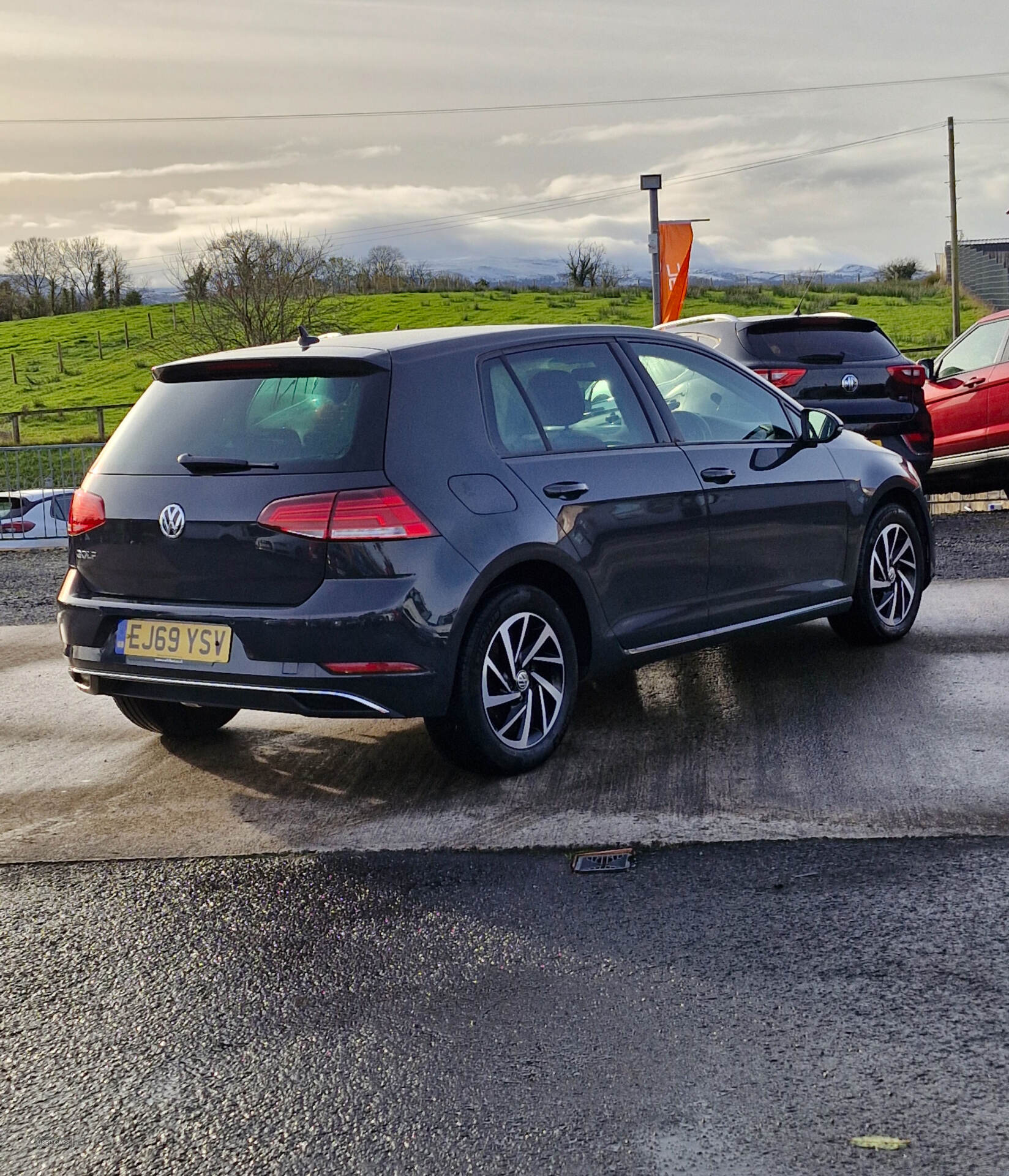 Volkswagen Golf DIESEL HATCHBACK in Fermanagh