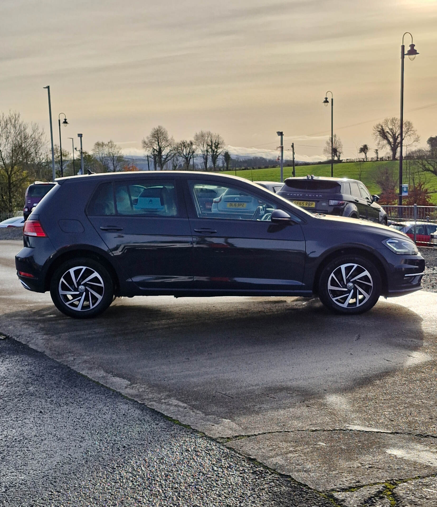 Volkswagen Golf DIESEL HATCHBACK in Fermanagh