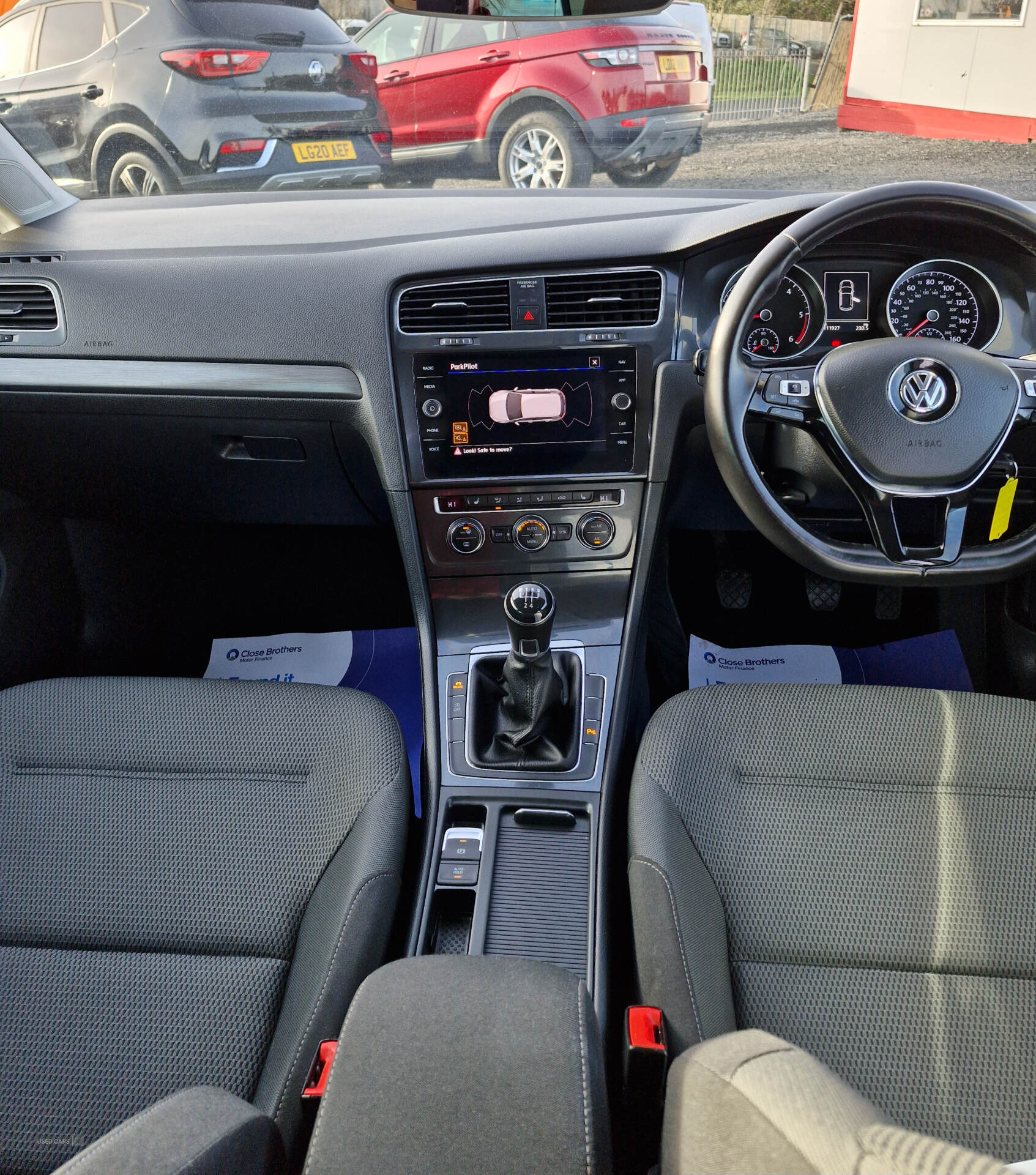 Volkswagen Golf DIESEL HATCHBACK in Fermanagh