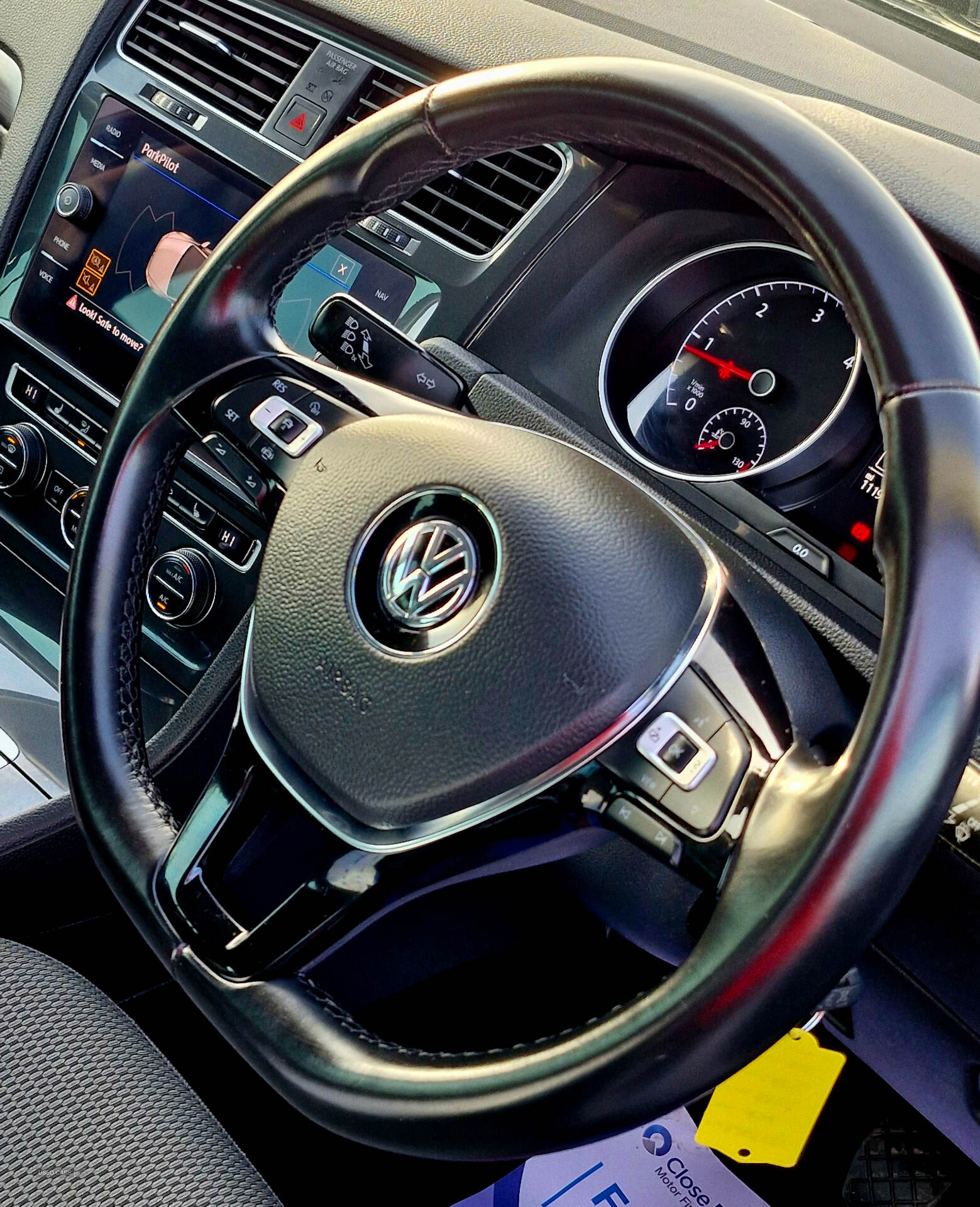 Volkswagen Golf DIESEL HATCHBACK in Fermanagh