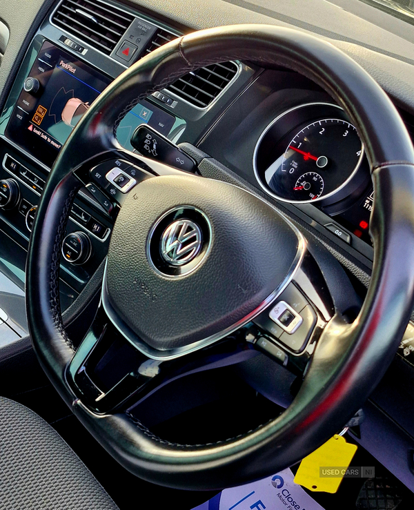 Volkswagen Golf DIESEL HATCHBACK in Fermanagh