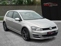 Volkswagen Golf DIESEL HATCHBACK in Armagh