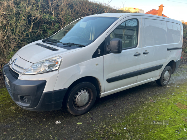 Citroen Dispatch L1 DIESEL in Derry / Londonderry