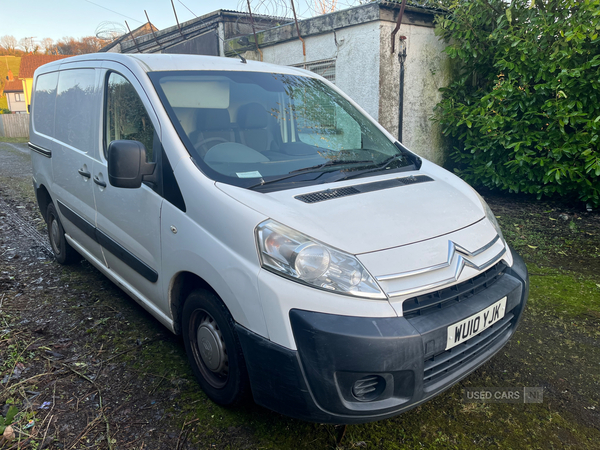 Citroen Dispatch L1 DIESEL in Derry / Londonderry