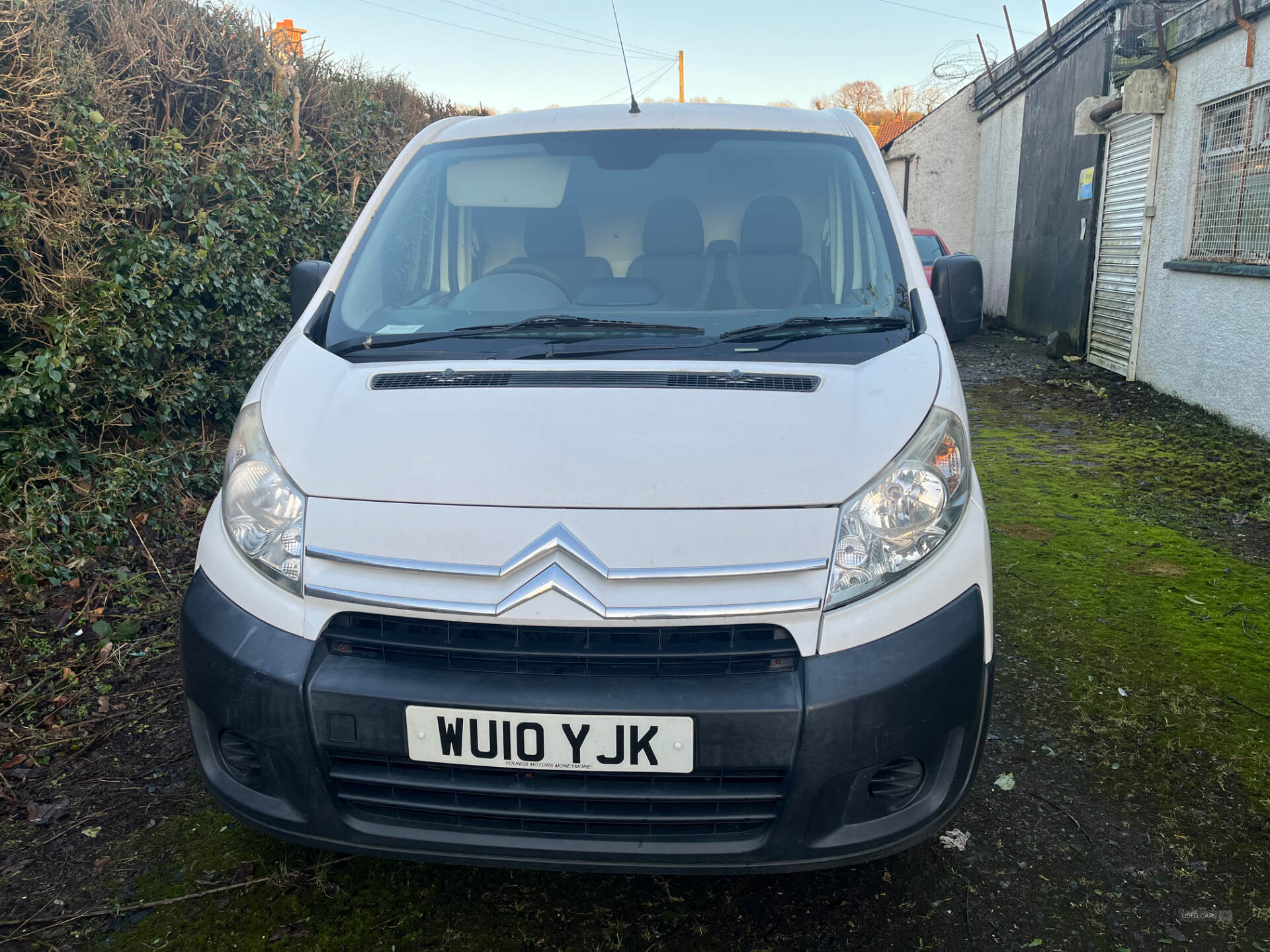 Citroen Dispatch L1 DIESEL in Derry / Londonderry