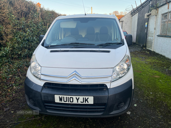 Citroen Dispatch L1 DIESEL in Derry / Londonderry