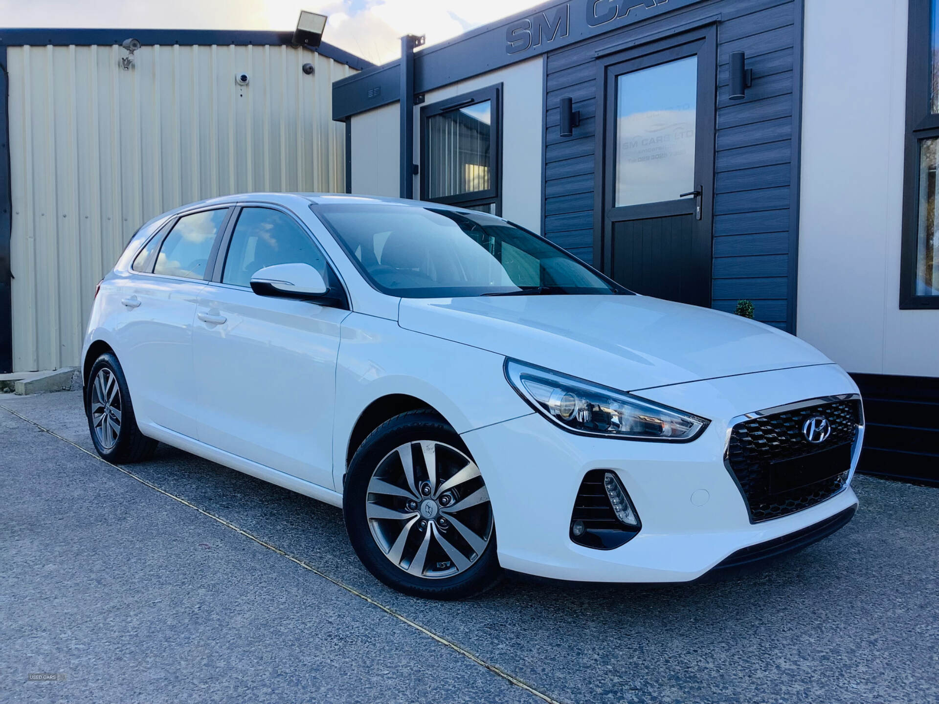 Hyundai i30 DIESEL HATCHBACK in Down