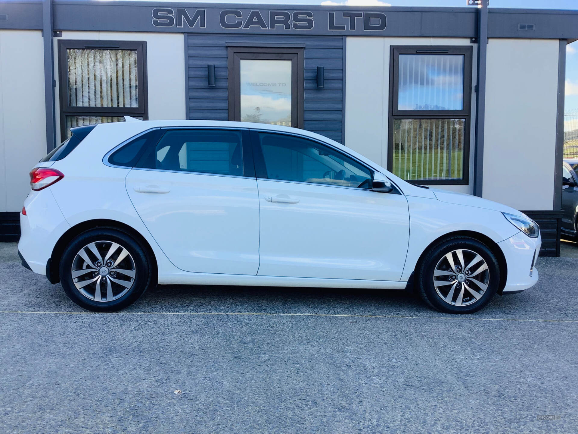 Hyundai i30 DIESEL HATCHBACK in Down