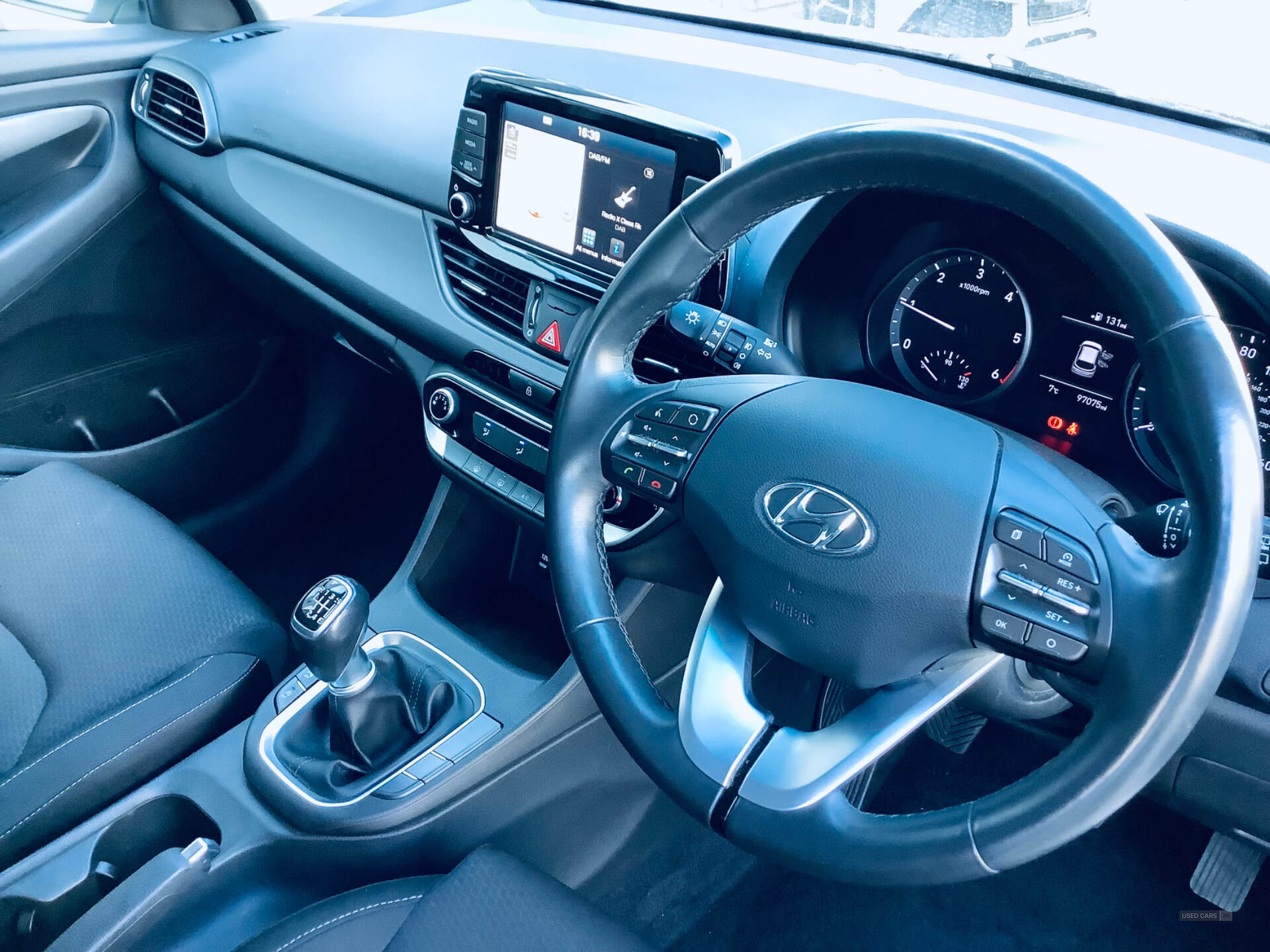 Hyundai i30 DIESEL HATCHBACK in Down