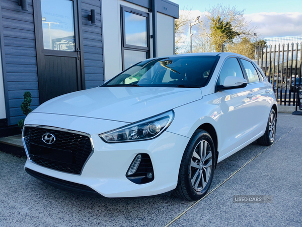 Hyundai i30 DIESEL HATCHBACK in Down