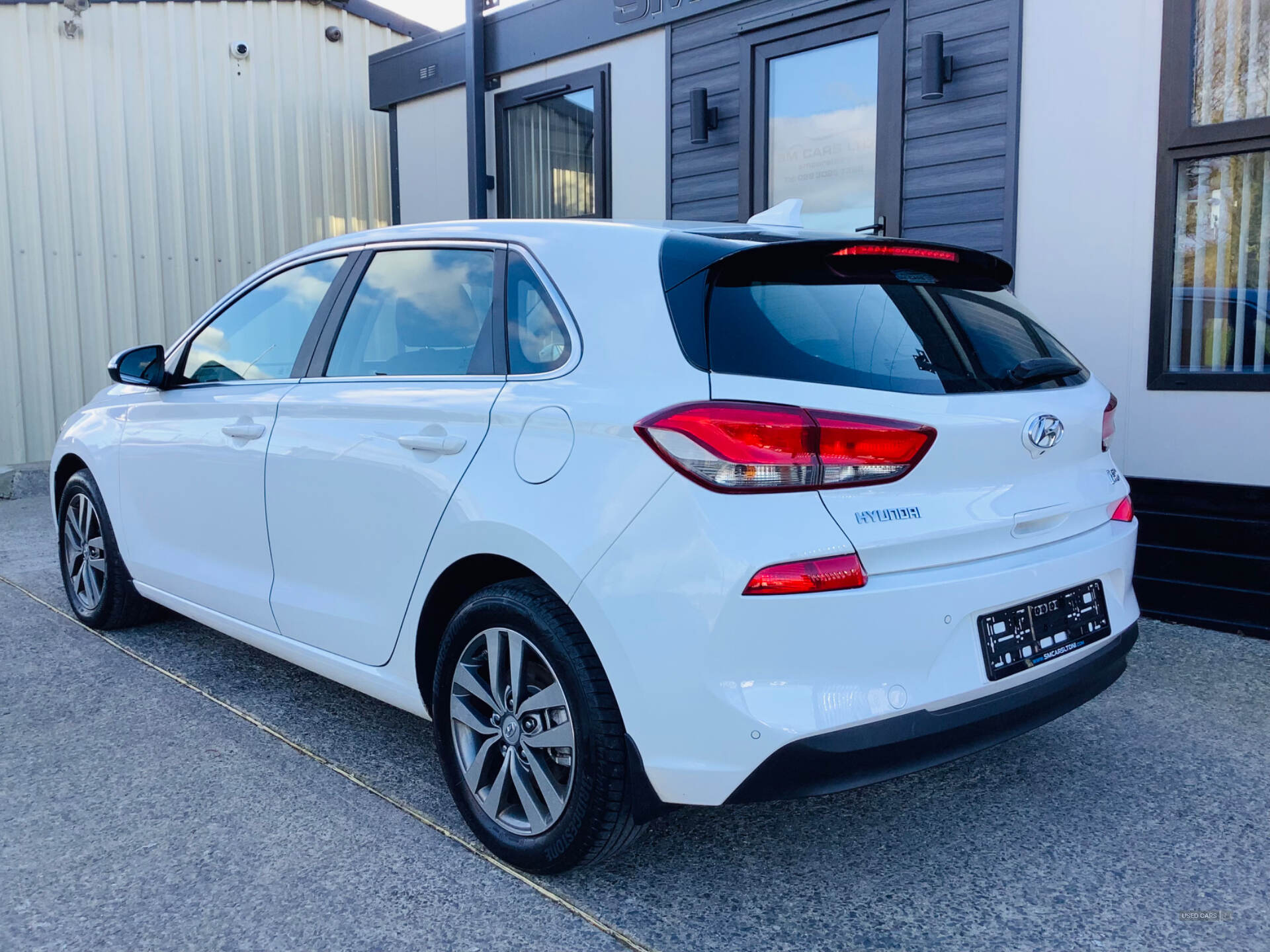 Hyundai i30 DIESEL HATCHBACK in Down