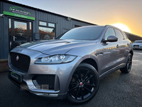 Jaguar F-Pace ESTATE SPECIAL EDITIONS in Down