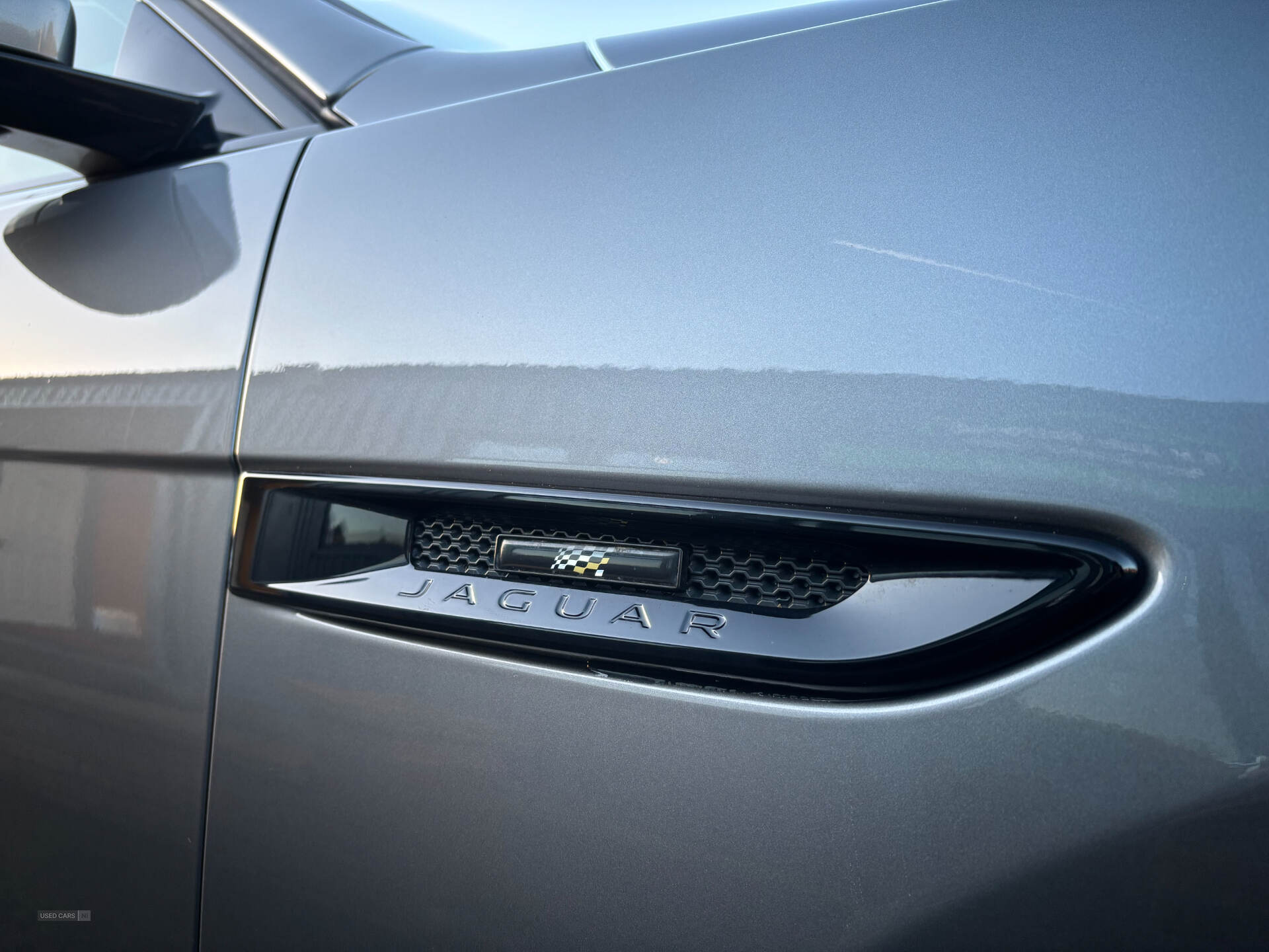 Jun 2020 Jaguar F-Pace 2.0d [180] Chequered Flag 5dr Auto AWD