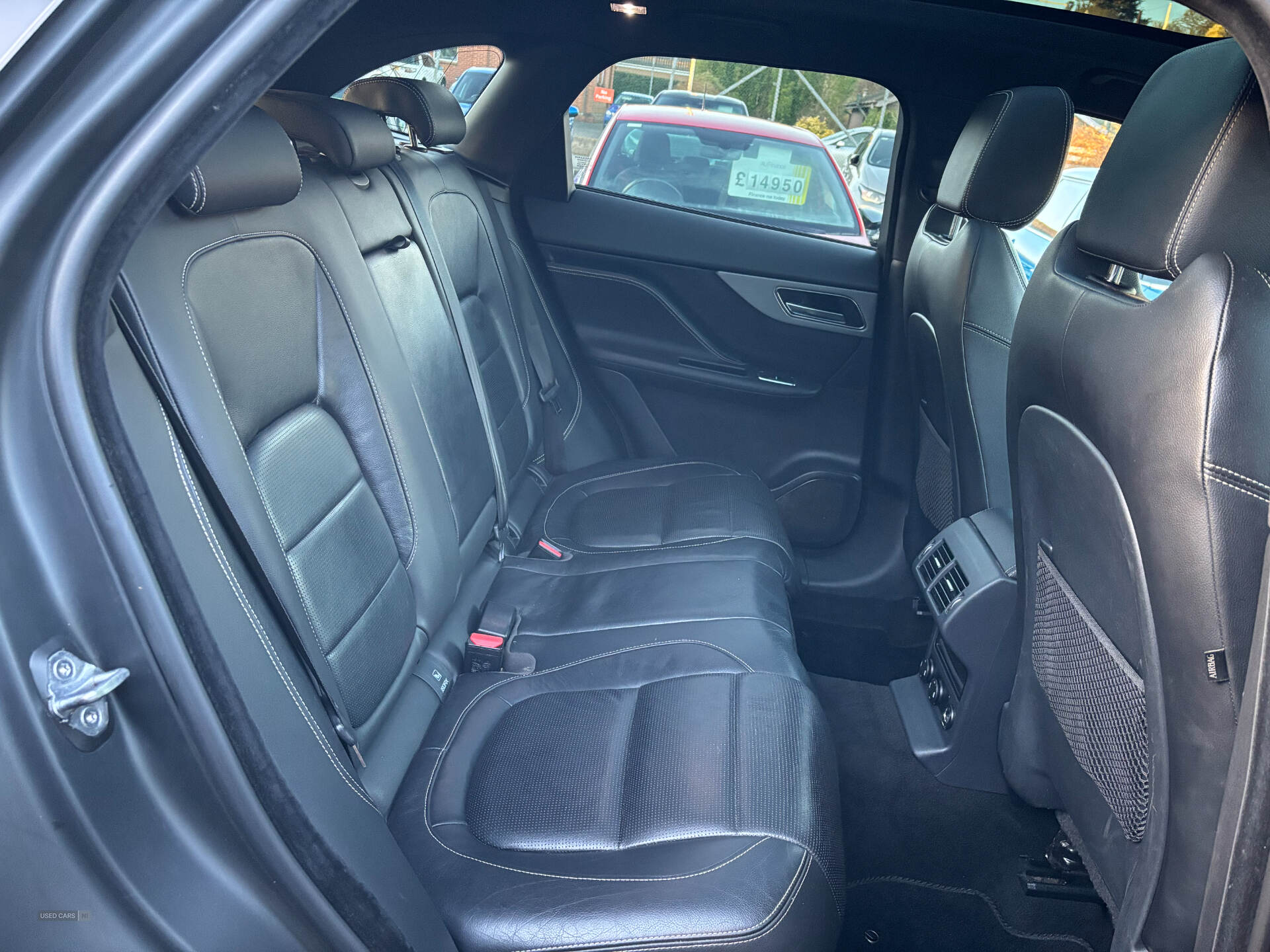 Jun 2020 Jaguar F-Pace 2.0d [180] Chequered Flag 5dr Auto AWD