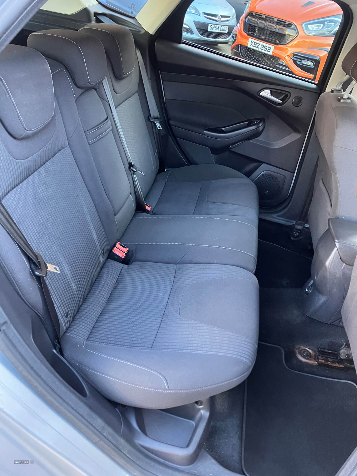 Mar 2012 Ford Focus 1.6 TDCi 115 Titanium 5dr