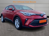 Toyota C-HR HATCHBACK in Derry / Londonderry