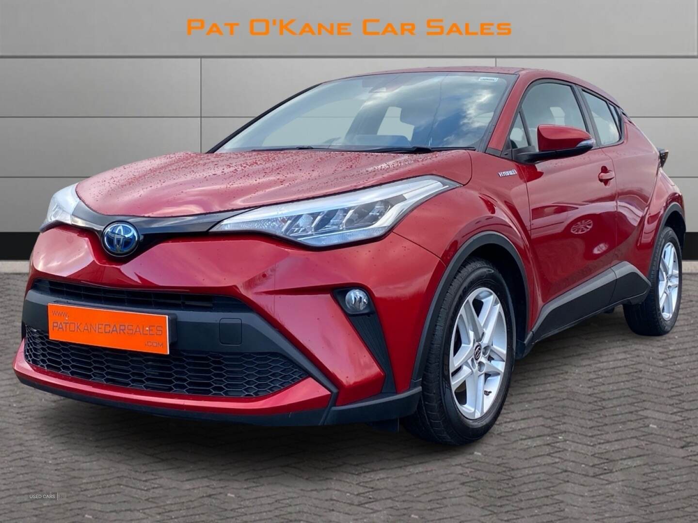 Toyota C-HR HATCHBACK in Derry / Londonderry