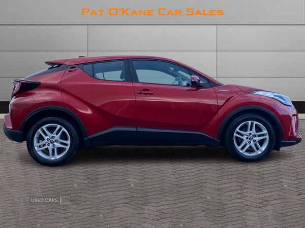 Toyota C-HR HATCHBACK in Derry / Londonderry