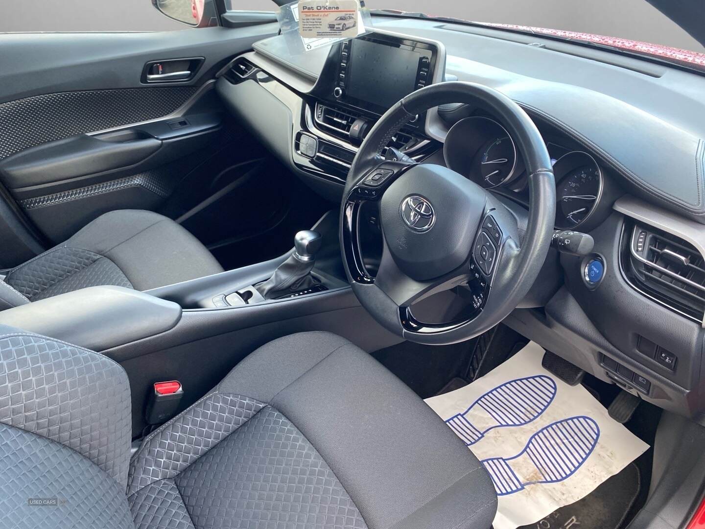 Toyota C-HR HATCHBACK in Derry / Londonderry