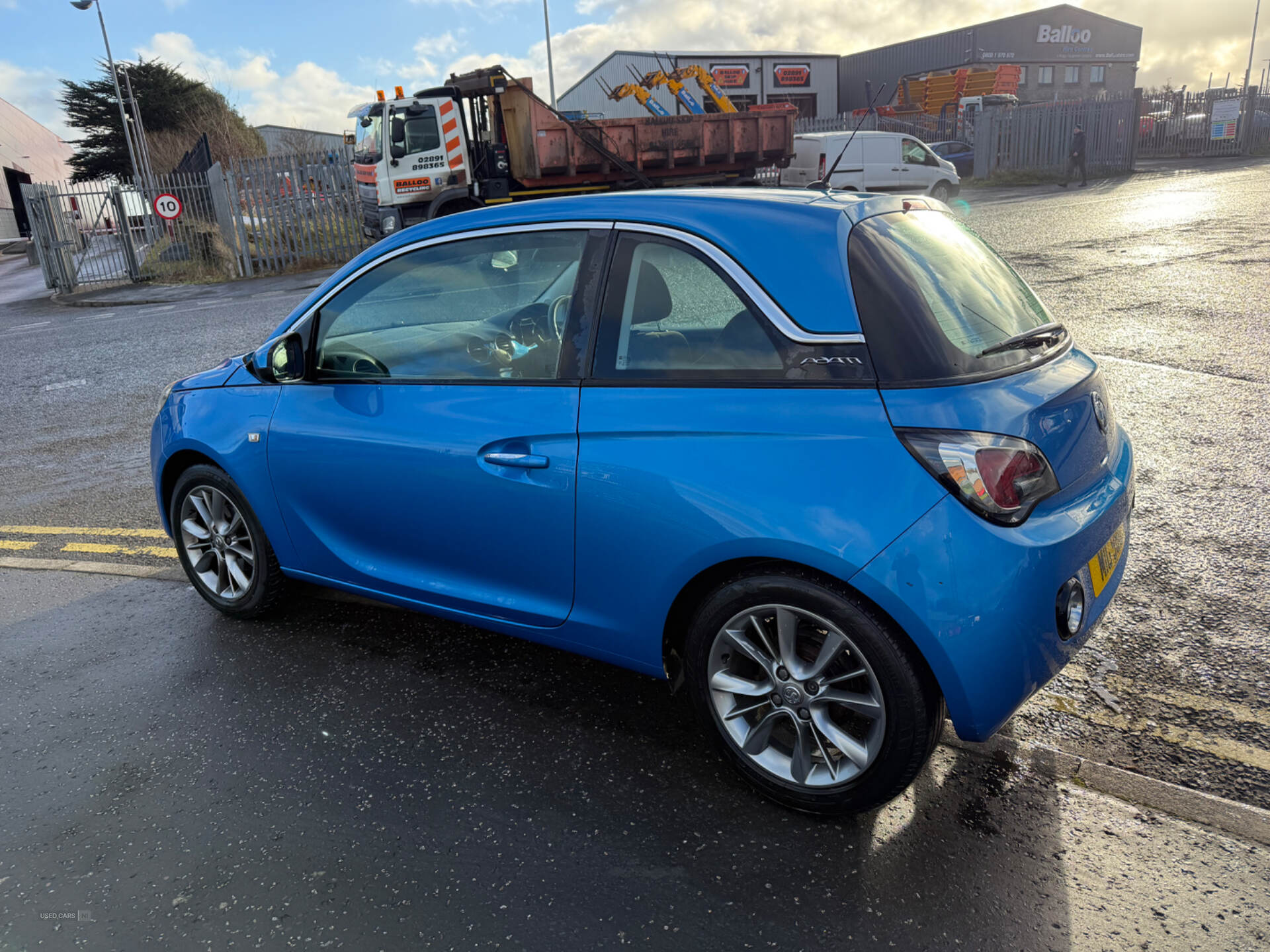 Vauxhall Adam HATCHBACK in Down