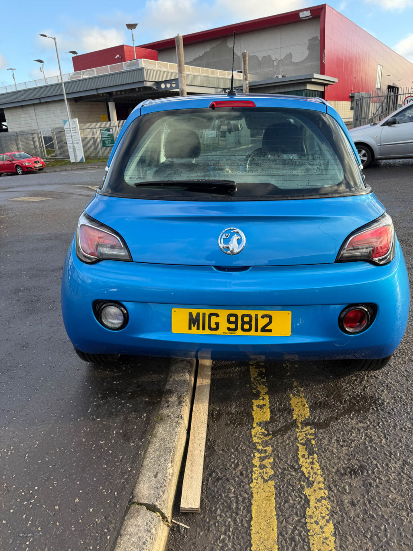 Vauxhall Adam HATCHBACK in Down