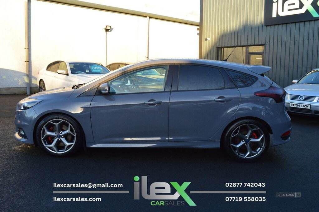 Jun 2015 Ford Focus 2.0 TDCi 185 ST-3 5dr