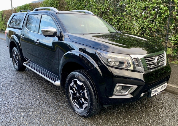 Nissan Navara DIESEL in Tyrone