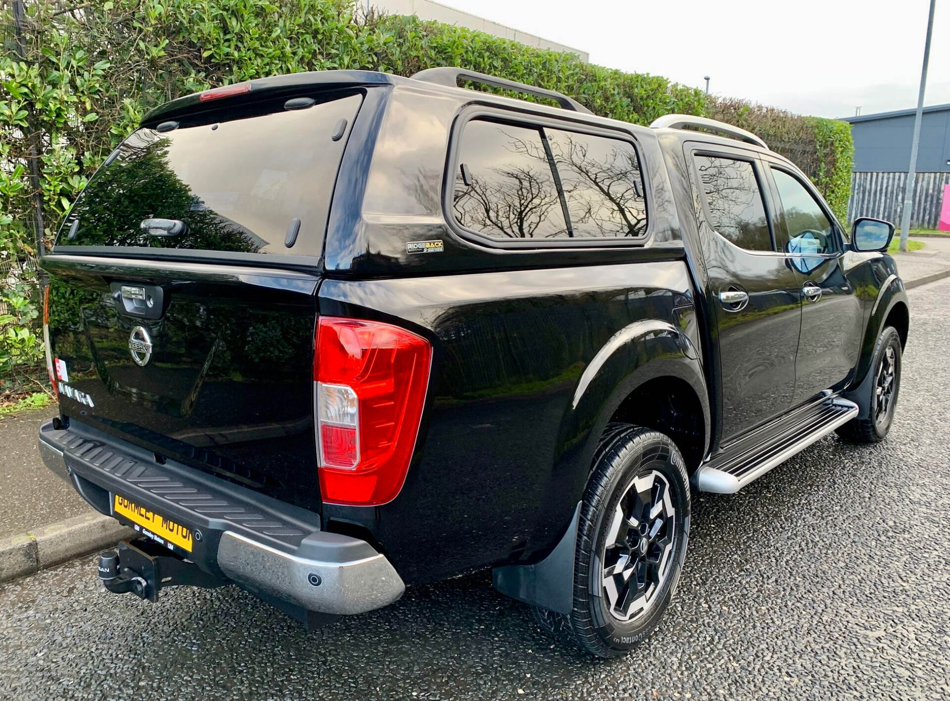 Nissan Navara DIESEL in Tyrone