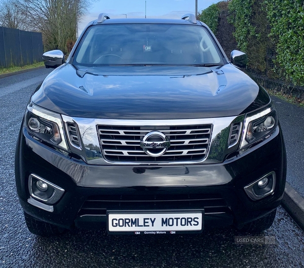 Nissan Navara DIESEL in Tyrone