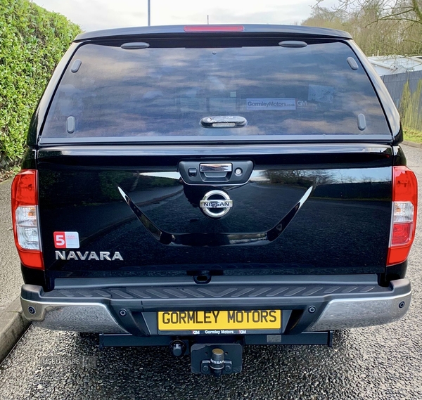 Nissan Navara DIESEL in Tyrone