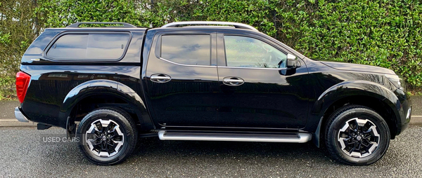 Nissan Navara DIESEL in Tyrone