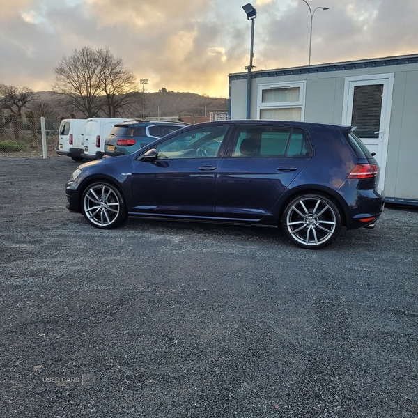 Volkswagen Golf DIESEL HATCHBACK in Down