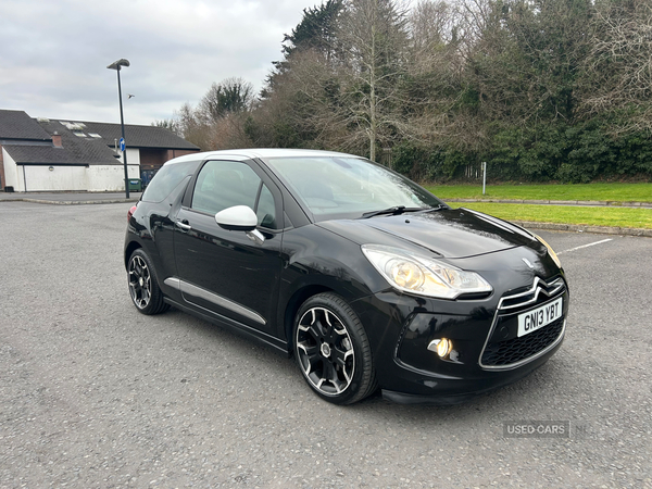 Citroen DS3 DIESEL HATCHBACK in Antrim